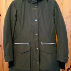 Röhnisch All Weather Parka, parkatakki, vihreä, koko S - pikkukuva 2