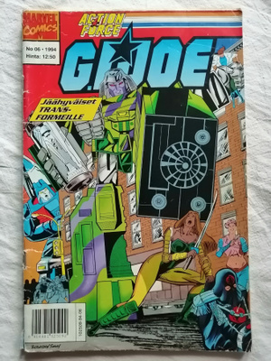 Action Force 1994/06