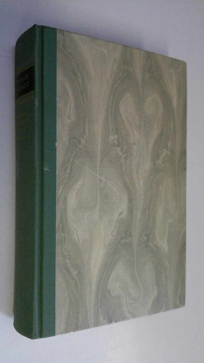 Sigrid Undset : Kristiina Lauritsantytär II, 2-III