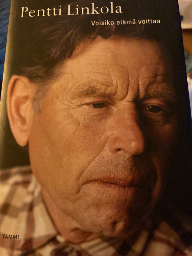 PENTTI LINKOLA: VOIKO ELÄMÄ VOITTAA