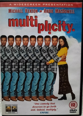 Multiplicity - minusta on moneksi