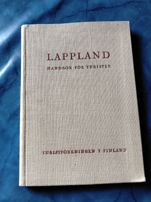 lappland handbok for turister