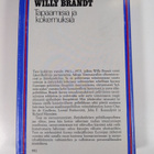 Willy Brandt : Tapaamisia ja kokemuksia - pikkukuva 2