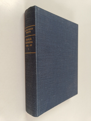 Alexander Werth : Venäjä sodassa 1941-45 1
