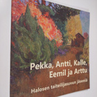 Katariina Husso : Pekka, Antti, Kalle, Eemil ja Arttu : H... - pikkukuva 1