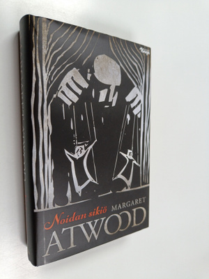 Margaret Atwood : Noidan sikiö : Shakespearen Myrsky omin...