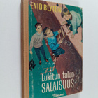 Enid Blyton : Lukitun talon salaisuus - pikkukuva 1