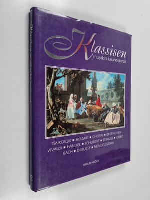 Klassisen musiikin kauneimmat