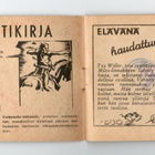 TEX n:o 6 ELÄVÄNÄ HAUDATTUNA  Eka vuosikertaa. - pikkukuva 2
