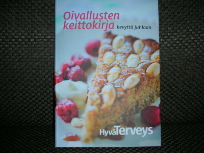 Oivallusten keittokirja