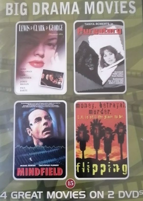 Big Drama Movies  -  4 Great Movies -  (2 DVD)