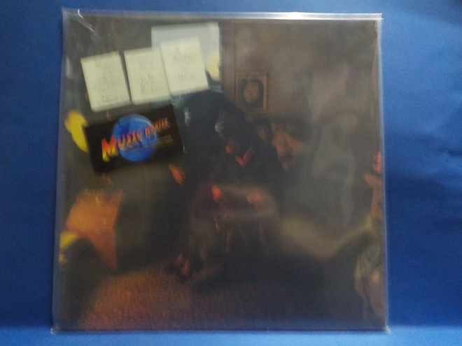 CANNED HEAT & JOHN LEE HOOKER - HOOKER "N" HEAT M-/M- 2LP