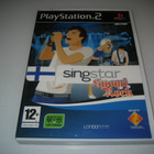 Singstar Suomirock **PS2** - pikkukuva 1