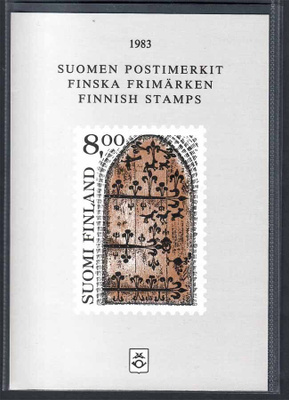 Vuosilajitelma 1983 **