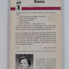 Ines Lappalainen : Vastamäen Saara - pikkukuva 2