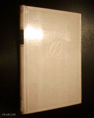 L. Onerva : LIEKKI ( 1 p. 1927 ) Sis.pk:t