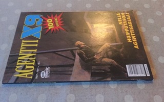 AGENTTI X9 7/1991 HYVÄ