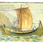 ALE - BNK - Nelkku - Hieno purjevene - 1950-luvulta - pikkukuva 1