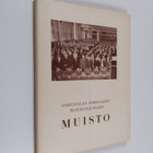 Sortavalan seminaarin 70-vuotisjuhlien 1-2.7.1950 muisto ... - pikkukuva 1