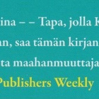 Jean Kwok: Käännöksiä - pikkukuva 5