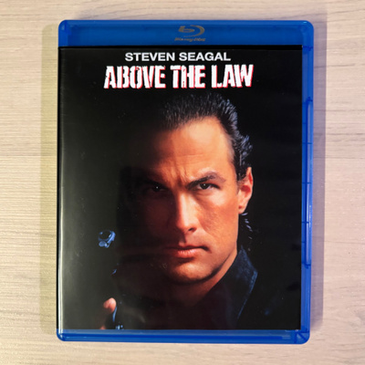 Above the Law / Nico Blu-ray Steven Seagal