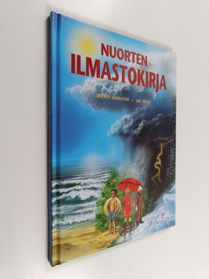Berndt Sundsten : Nuorten ilmastokirja