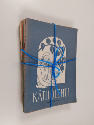 Kätilölehti 1950 (vuosikerta)