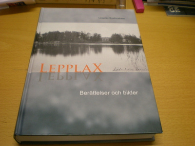 Lepplax - Berättelser och bilder