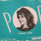 Vanha. Musiikkikaupan käärepaperi. Anneli Sari. Marion Rung. - pikkukuva 2