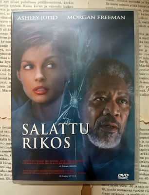 Salattu rikos (DVD)