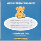 CDS LASTEN PARHAAT UNILAULUT - pikkukuva 2