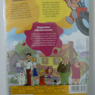 Ville Vallaton: Apinamaiset naamiaiset dvd - pikkukuva 2