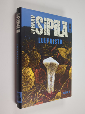 Jarkko Sipilä : Luupuisto
