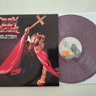 Ozzy Osbourne Snowstorm LP Värivinyyli - pikkukuva 1