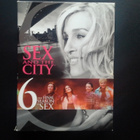 DVD: Sex and the City, 6 kausi. 5xDVD (2004) - pikkukuva 1