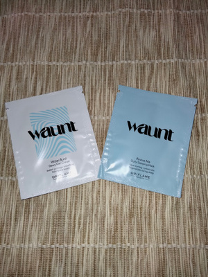 ~Oriflame Waunt näytteet 2kpl~