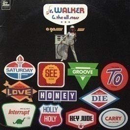Jr.Walker  & The All Stars LP A Gasssss   1970