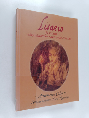 Antonella Cilento : Lisario ja naisen ehtymättömän nautin...