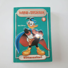AKU ANKAN MINI-TASKARI 9 VIITTASANKARI - pikkukuva 1