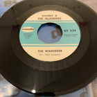 DANNY: Short On Love * The Wanderer * FIN 1964 - pikkukuva 2