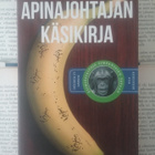 Lundberg, Berggren - Apinajohtajan käsikirja (pokkari) - pikkukuva 2