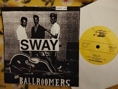 The Ballroomers EP