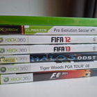 Pelipaketti, XBOX360 (8 kpl) - pikkukuva 1