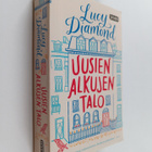 Lucy Diamond : Uusien alkujen talo - pikkukuva 1