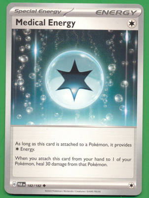 Pokémon Medical Energy