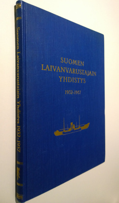 Christoffer H. Ericsson : Suomen laivanvarustajain yhdist...
