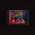 Sega Genesis (Mega Drive): Art of Fighting (L) - pikkukuva 1