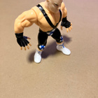 1994 WWF Hasbro Series 11 Ludvig Borga figuuri - pikkukuva 4