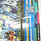 Cardfight!! Vanguard G promo juliste (51cm x 72,5cm) - pikkukuva 3