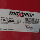 Etujarrulevyt Ford/Volvo 5x108, uudet - pikkukuva 3